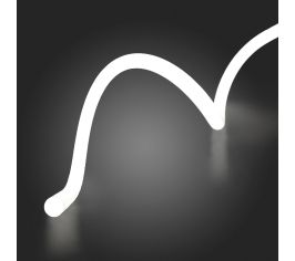 Гибкий неон накладной