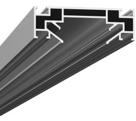 Профиль под натяжной потолок однофазный