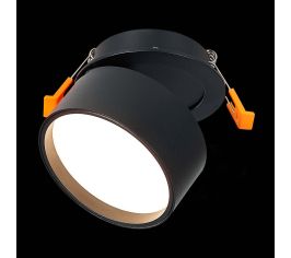 Светильник встраиваемый поворотный