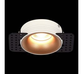 Светильник встраиваемый с лампой