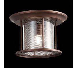 Светильник накладной с лампой накаливания