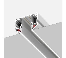 Шинопровод под натяжной потолок трековая