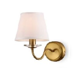 Настенные светильники (бра)