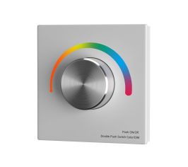 Роторная панель управления