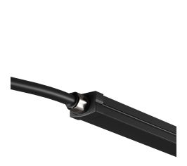 Комплектующие для уличной трековой системы с токоведущими элементами