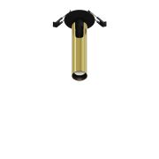 Встраиваемый светильник Technical C141RS-L125-6W4K-BBS