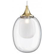 Подвесной светильник Maytoni MOD016PL-01BS