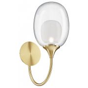 Настенный светильник (бра) Maytoni MOD016WL-01BS