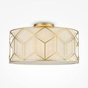 Потолочный светильник Maytoni H223-PL-03-G