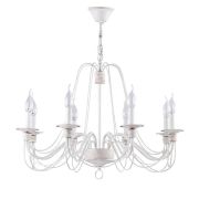 Люстра Freya FR2046-PL-08-WG