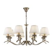 Люстра Freya FR2016PL-08BZ