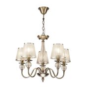 Люстра Freya FR2685PL-05BZ