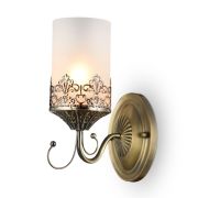 Настенный светильник (бра) Freya FR2563-WL-01-BZ