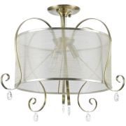 Потолочный светильник Freya FR2020-CL-03-BZ