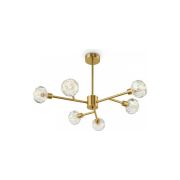 Люстра Freya FR5114PL-06BZ