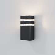 Настенный светильник (бра) Outdoor O578WL-01B