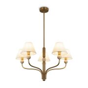 Подвесной светильник Freya FR2058PL-05BS