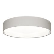 SLE300512-01 Светильник потолочный Никель/Серый, Серебристый LED 1*50W 3000K/4000K/5000K BRESCIA