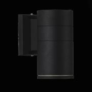 SL561.401.01 Светильник уличный настенный ST-Luce Черный/Черный LED 1*5W 4000K TUBO