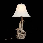 SL153.704.01 Прикроватная лампа ST-Luce Светло-коричневый/Бежевый E14 1*40W (из 2-х коробок) RENNA