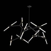 SL947.402.20 Люстра потолочная ST-Luce Черный/Белый G9 20*5W LACONICITA