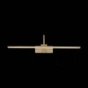 SL444.301.01 Подсветка для картин ST-Luce Бронза/Бронза LED 1*12W 4000K Настенные светильники