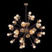 SL1111.303.30 Светильник подвесной ST-Luce Латунь E27 30*40W GUIDO