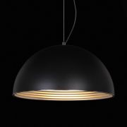 SL279.403.01 Светильник подвесной ST-Luce Черный/Черный, Серебристый E27 1*60W TAPPO