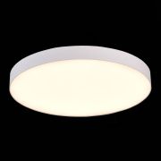 ST606.532.96 Светильник потолочный Белый LED 1*96W 3000K 8 640Lm Ra>85 120° IP20 D600xH55 185-265V Накладные светильники