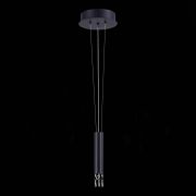 ST606.429.00 Комплект подвесной ST-Luce Черный Накладные светильники