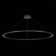 ST605.403.72 Cветильник подвесной SMART ST-Luce Черный/Белый LED 1*72W 2800-6500K AURA