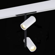 ST808.546.16 Магнитный трековый светильник Белый LED 1*16W 4000K 1 200Lm Ra>90 36° IP20 D45xH240 48V SKYLINE 48