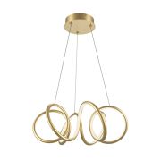 Подвесной светильник Maytoni MOD241PL-L60BSK