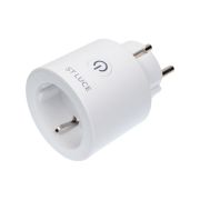 ST9001.500.00 Розетка WI-FI 2.4GHz/Bluetooth 3840W/250V/16A Белый AROUND