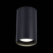 ST157.432.20 Светильник потолочный Черный LED 1*20W 3000K 1 600Lm Ra>90 60° IP44 D95xH150 220-265V Накладные светильники