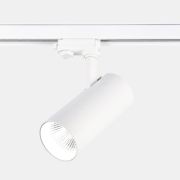 ST661.546.40 Св-к трек. Белый LED 1*40W 4000K 3 200Lm Ra>90 38° IP20 L190xW85xH265 165-265V TRACE