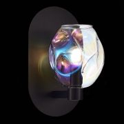 SL1188.401.01 Бра ST-Luce Черный/Радужный E14 1*40W IDESIA