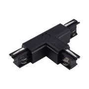 ST030.409.16L2 Т-образный токоподвод левый 2 для трехфазного шинопровода ST-Luce Черный TRACE