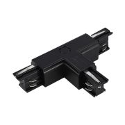 ST030.409.16R2 Т-образный токоподвод правый 2 для трехфазного шинопровода ST-Luce Черный TRACE