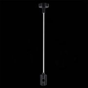 ST027.403.00 Подвесной ввод питания ST-Luce Черный FARM