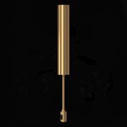 ST028.202.00 Потолочное основание для блока питания с вводом питания ST-Luce Золотистый FARM