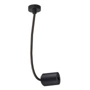 ST029.419.00 Подвод питания боковой ST-Luce Черный FARM