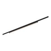 ST665.436.16 Магнитный трековый светильник Черный LED 1*16W 3000K 720Lm Ra>80 36° IP20 L600xW10xH18 SUPER5