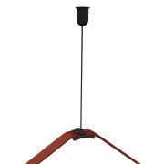 ST411.409.02 Подвесной Фиксатор на тросе ST-Luce Черный BAND