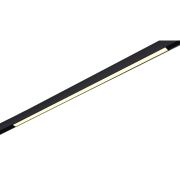 ST360.436.30.2 Магнитный трековый светильник Черный LED 1*30W 3000K 1 950Lm Ra90 120° IP20 L900xW22x SKYLINE 48