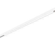 ST360.536.30.2 Магнитный трековый светильник Белый LED 1*30W 3000K 1 950Lm Ra90 120° IP20 L900xW22xH SKYLINE 48