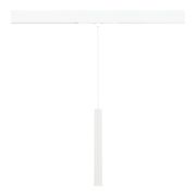 ST682.546.07 Магнитный трековый светильник Белый LED 1*7W 4000K 450Lm Ra90 36° IP20 D32xH307 48V SKYLINE 48