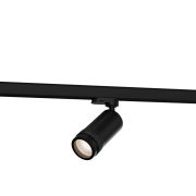 ST691.446.10 Св-к трек. Zoom Черный LED 1*10W 4000K 900Lm Ra 10-55° IP20 D55xH125 220V TRACE