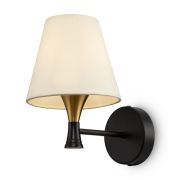 Настенный светильник (бра) Freya FR5098WL-01BBS