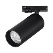 ST384.436.20 Св-к трек. Черный LED 1*20W 3000K 1 800Lm Ra>90 36° IP20 L170xW60xH- 220V BASE